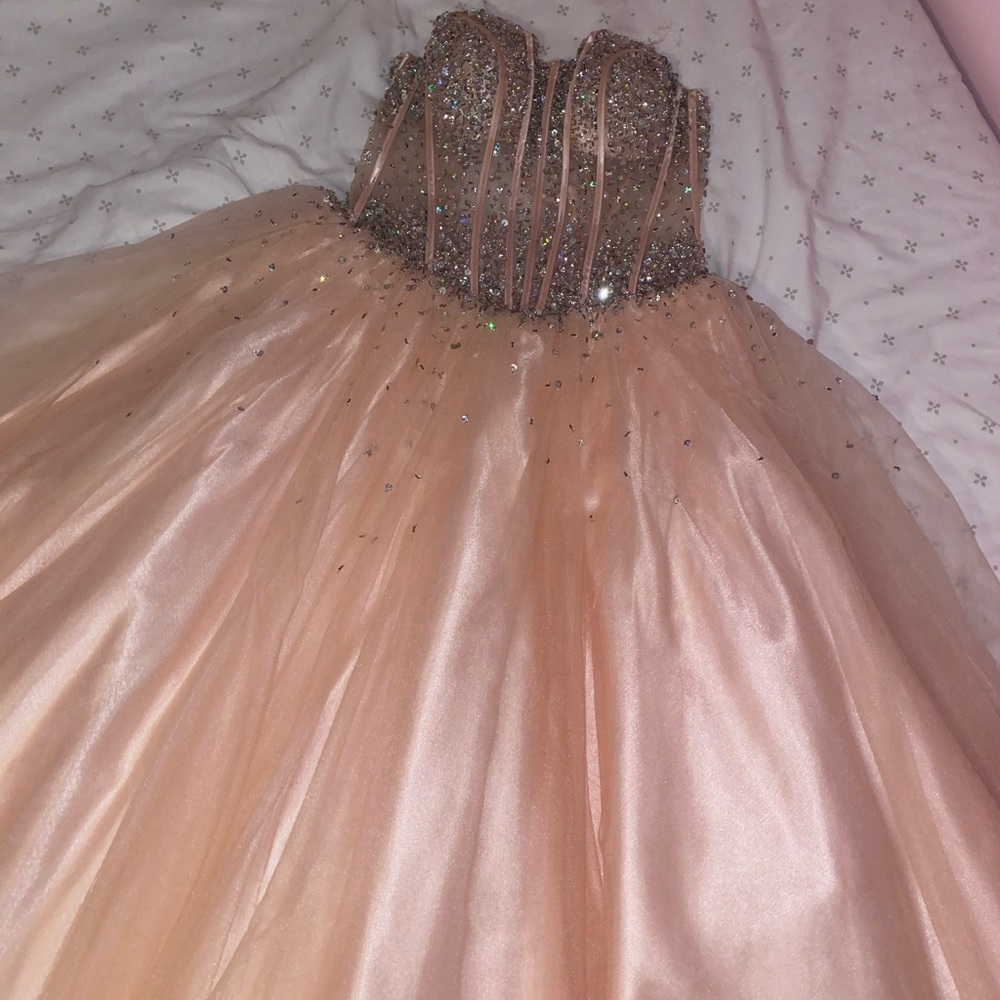 Sweet 16 dress